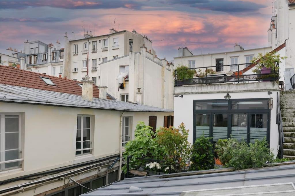 Appartement Duplex 4 Pax- Cour Privee *